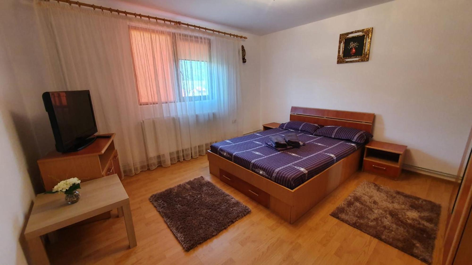 Popasul Găleșean Hotel Galesu Cameră foto